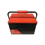 جعبه ابزار فلزی 30 سانتی 3 طبقه رونیکس RH-9171 ronix سرو ایران