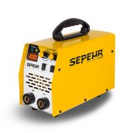 اینورتر جوشکاری 200 آمپر سپهر MOSFET-SJ204 Sepehr سرو ایران