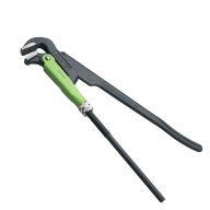 آچار لوله گیر دو دسته سیلور Silver GTH09A10 سرو ایران