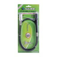 شیلنگ خرطومی فرز حکاکی سیلور Silver GTP01A10 سرو ایران