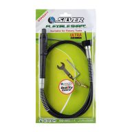 شیلنگ خرطومی سنگ سنباده رومیزی سیلور Silver GTP02A11 سرو ایران