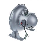 دمنده و مکنده (بلوور صنعتی) سیلور Silver GTP03A10 سرو ایران