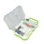 لوازم جانبی 70 پارچه سیلور Silver GTP10A16 سرو ایران