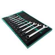 ست آچار یکسر رینگ 22عددی سیلور Silver GTSTC22 سرو ایران