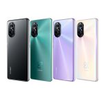 گوشی Nova8 5G سرو ایران