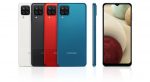 samsung galaxy A12 sarviran