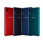 گوشی Galaxy A10s سروایران