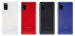 samsung galaxy a41 sarviran