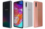 گوشی موبایل سامسونگ Samsung galaxy A70 - Image 3
