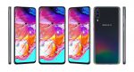 گوشی موبایل سامسونگ Samsung galaxy A70 - Image 5