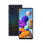 گوشی موبایل A21S سروایران