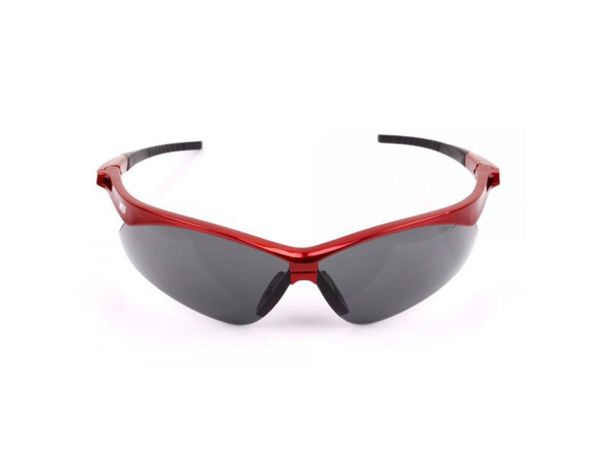 عینک دودی زرشکی توتاص AT100 totas - Image 2