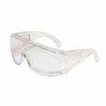 عینک ایمنی شفاف توتاص AT116 totas سروایران