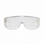 عینک ایمنی شفاف توتاص AT116 totas سروایران