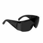 عینک ایمنی دودی توتاص AT116 totas سروایران