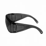 عینک ایمنی دودی توتاص AT116 totas سروایران