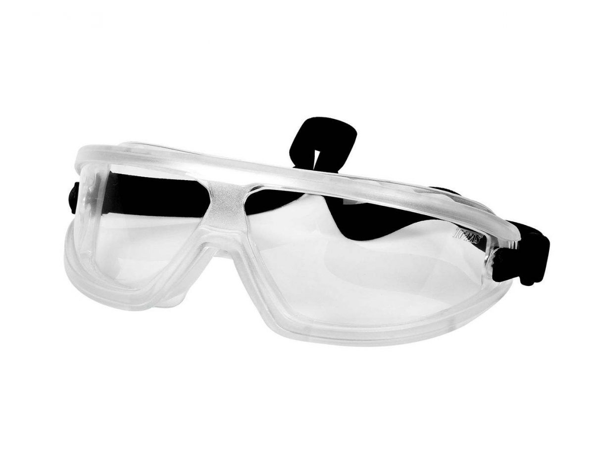 عینک ایمنی شفاف توتاص ATBL totas - Image 3