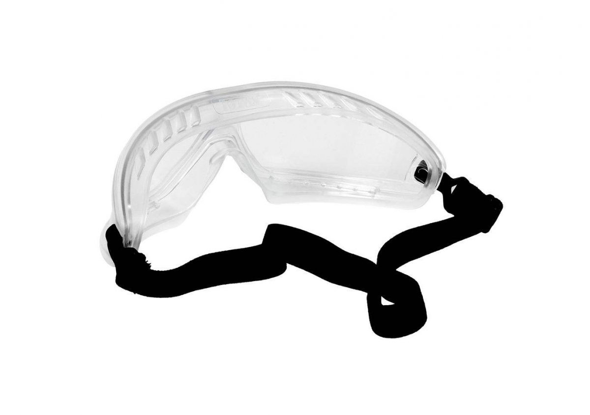 عینک ایمنی شفاف توتاص ATBL totas - Image 4