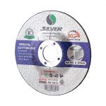 صفحه سنگ برش آهن 115 میلیمتری سیلور Silver سرو ایران