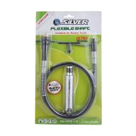 شیلنگ خرطومی فرز حکاکی پدالی سیلور Silver GTP01A20 سرو ایران