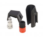 کارواش 130 بار ذغالی رونیکس RP-U130 ronix سرو ایران