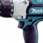 دریل پیچگوشتی چکشی شارژی 18 ولت ماکیتا DHP451RFJ سرو ایران