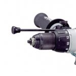 دریل پیچگوشتی چکشی شارژی 18 ولت ماکیتا DHP451RFJ سرو ایران