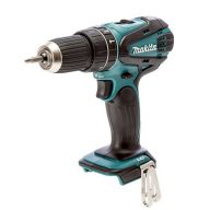 دریل پیچگوشتی چکشی شارژی 18ولت ماکیتا DHP456RFE سرو ایران