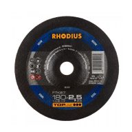 صفحه سنگ برش سنگ و چدن 180 میلیمتری رودیوس FTK67 سرو ایران