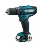 دریل پیچگوشتی چکشی شارژی 11 ولت دوسرعته ماکیتا HP331DWAE سرو ایران