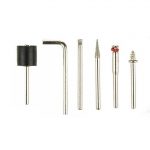 فرز حکاکی 172 پارچه سیلور Silver GT-RT172 سرو ایران