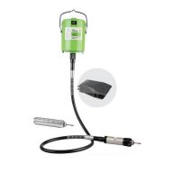 فرز حکاکی پدالی 600وات سیلور Silver GT600WPT سرو ایران