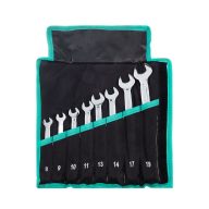 ست آچار یکسر رینگ 8عددی سیلور Silver GTSTC08 سرو ایران