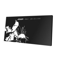 شيشه جوشكاري نمره 9 آروا Arva 8301 سرو ایران