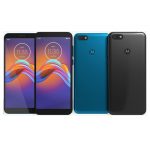 گوشی موبایل MotoE6 Play سروایران