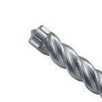 مته 4 شیار 16 راک 16*160 سرو ایران