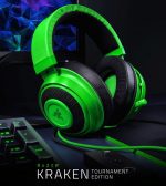 هدست KRAKEN سروایران