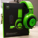 هدست KRAKEN سروایران