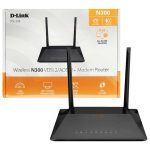 مودم روتر بی سیم ADSL2 Plus و VDSL2 دی لینک مدل DSL-224 سرو ایران