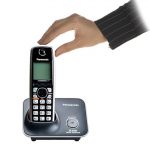 تلفن بی سیم پاناسونیک مدل KX-TG3711 سرو ایران