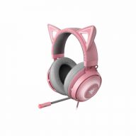 هدست گیمینگ ریزر Kraken Kitty Quartz سرو ایران