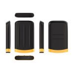 هارد اکسترنال سیلیکون پاور 1 ترابایت armor a65 سروایران