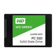 ssd وسترن دیجیتال 120 گیگابایت green WDS120G2G0A