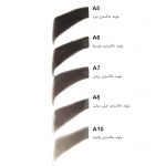 رنگ مو آدونیس پرفکت خاکستری سرو ایران