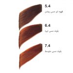 رنگ مو مسی آدونیس پرفکت سرو ایران