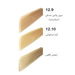 رنگ مو های هایلایت آدونیس پرفکت سرو ایران