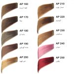 رنگ های جدید آدونیس پرفکت سرو ایران