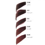 رنگ مو شرابی آدونیس پرفکت سرو ایران