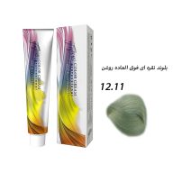 رنگ مو بلوند نقره ای فوق العاده روشن قوی 12.11 گرجس سرو ایران