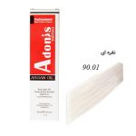 رنگ مو 90.01 روشن کننده نقره ای آدونیس پرفکت Adonis perfect